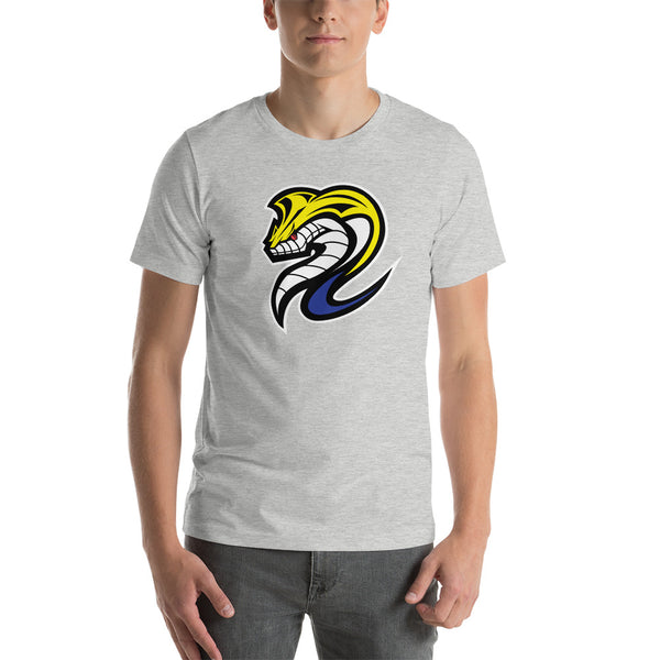 COBRA Short-Sleeve Unisex T-Shirt