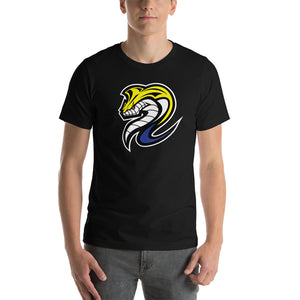 COBRA Short-Sleeve Unisex T-Shirt