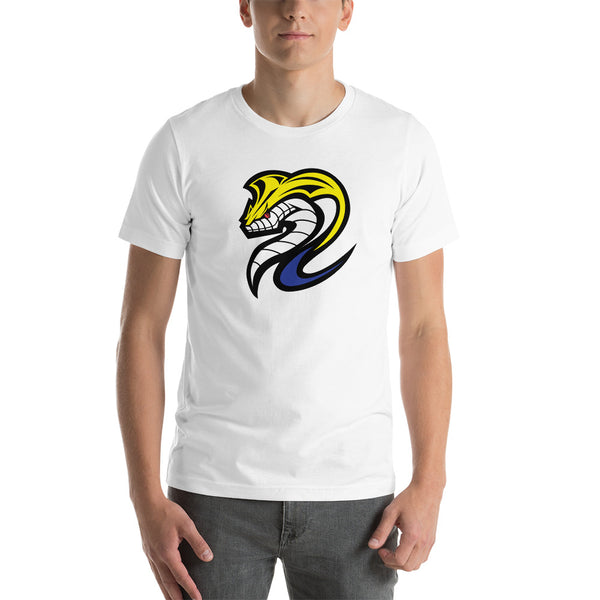 COBRA Short-Sleeve Unisex T-Shirt