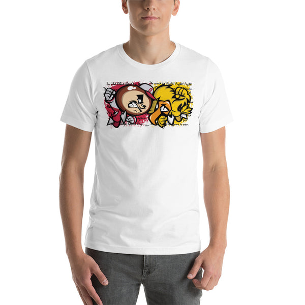 BRUTY V HERKY SHIRT