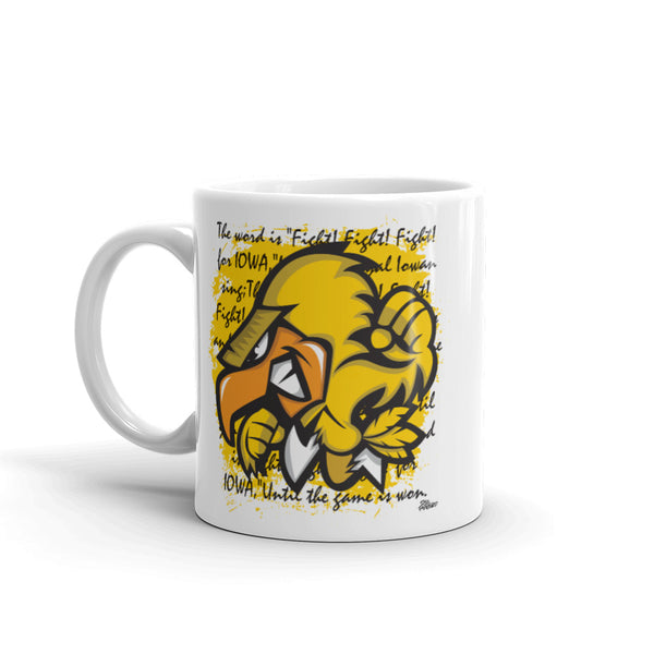 HAWK COFFEE MUGS