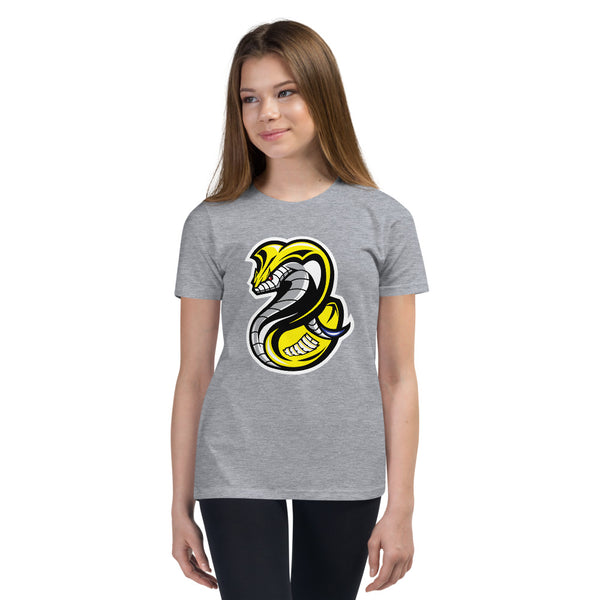 COBRA Youth Short Sleeve T-Shirt