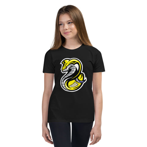 COBRA Youth Short Sleeve T-Shirt